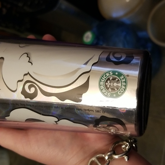 Vtg Starbucks 2004 Halloween Ghost Mug - Picture 5 of 13